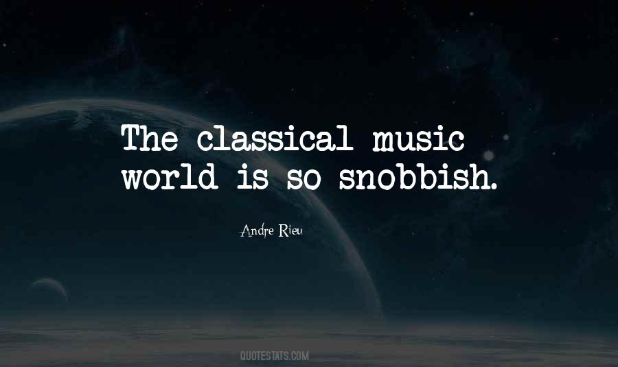 Andre Rieu Quotes #688610