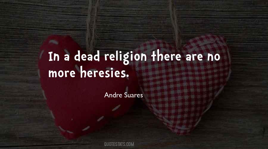 Andre Suares Quotes #1042027