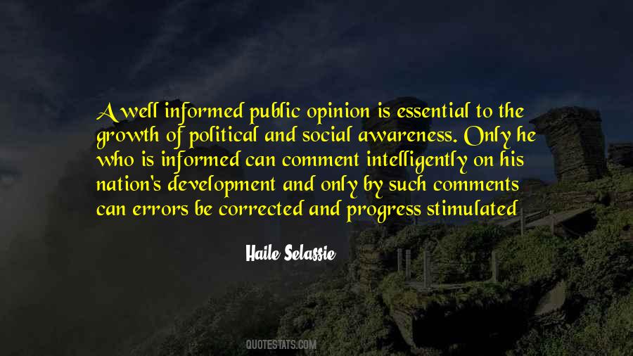 Quotes About Informed Public #1560953