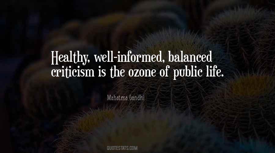 Quotes About Informed Public #283928