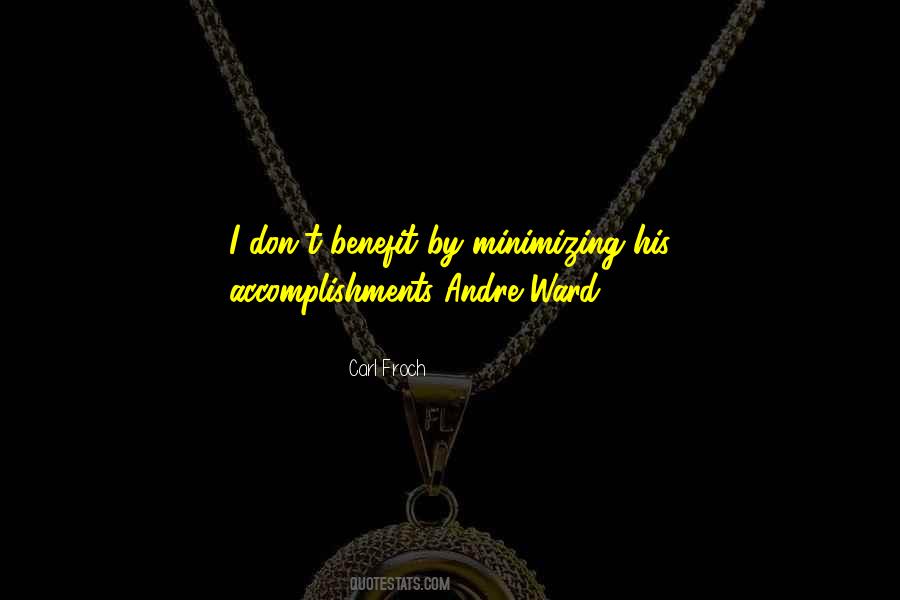 Andre Ward Quotes #910635