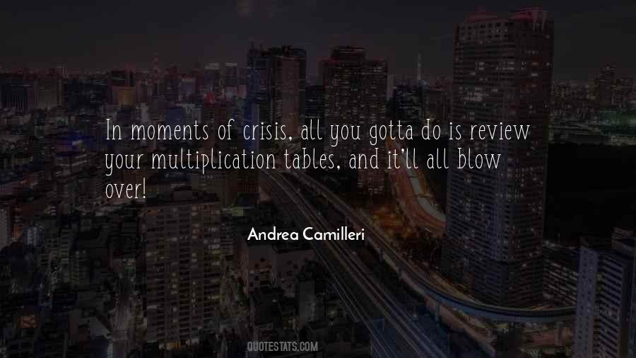 Andrea Camilleri Quotes #367239