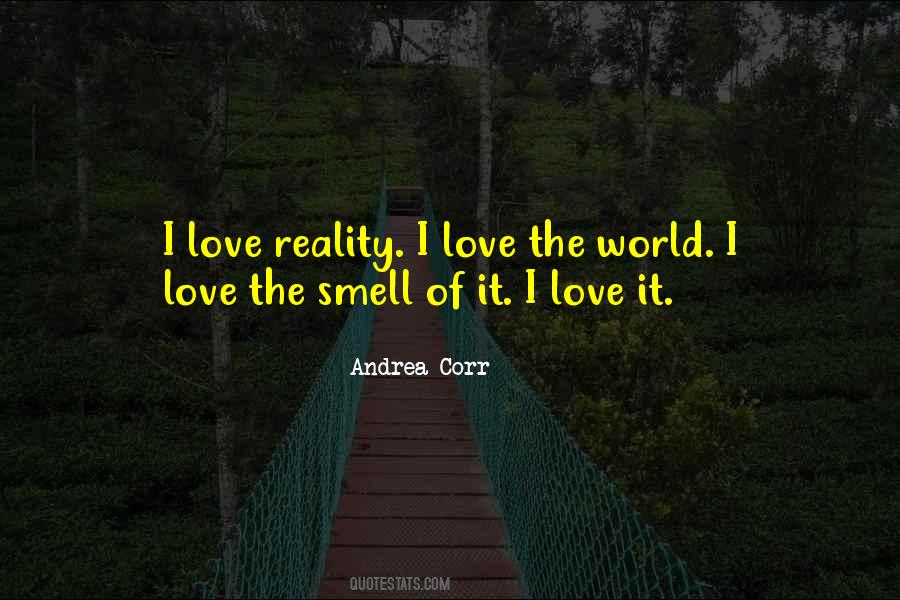 Andrea Corr Quotes #1625537