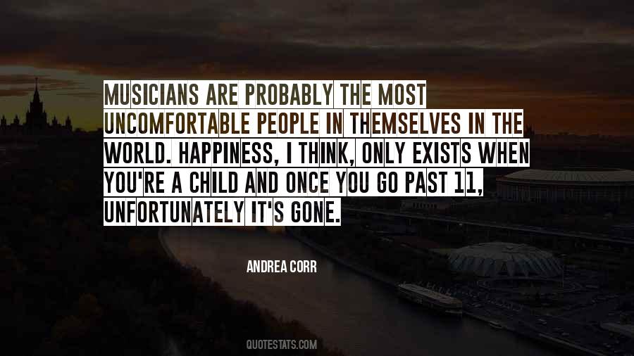 Andrea Corr Quotes #470476