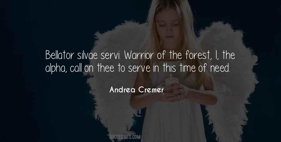 Andrea Cremer Quotes #370573