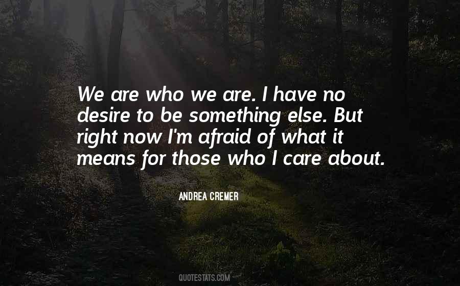 Andrea Cremer Quotes #475759