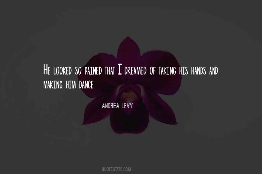 Andrea Levy Quotes #1244749