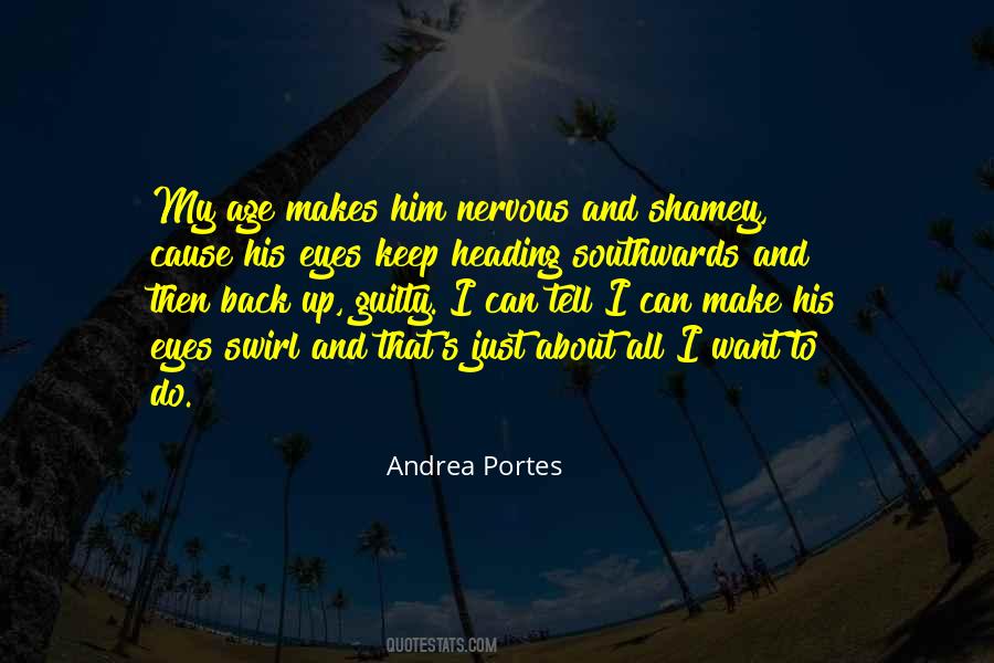 Andrea Portes Quotes #1096661