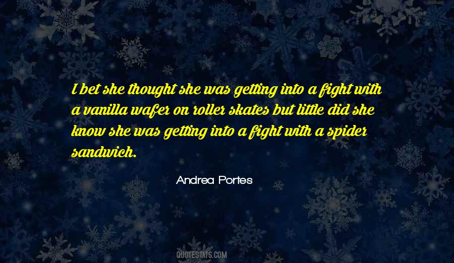 Andrea Portes Quotes #1583083