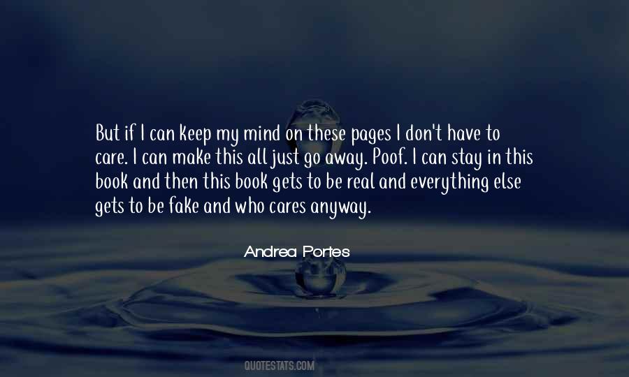 Andrea Portes Quotes #1591162