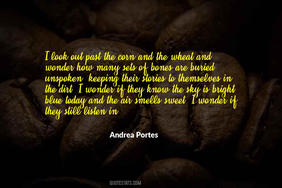 Andrea Portes Quotes #1848873