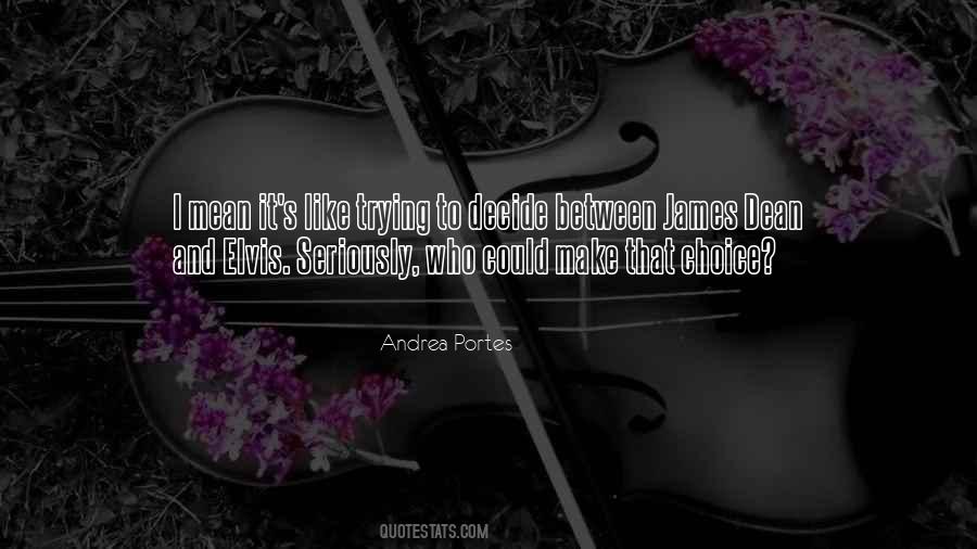 Andrea Portes Quotes #73478