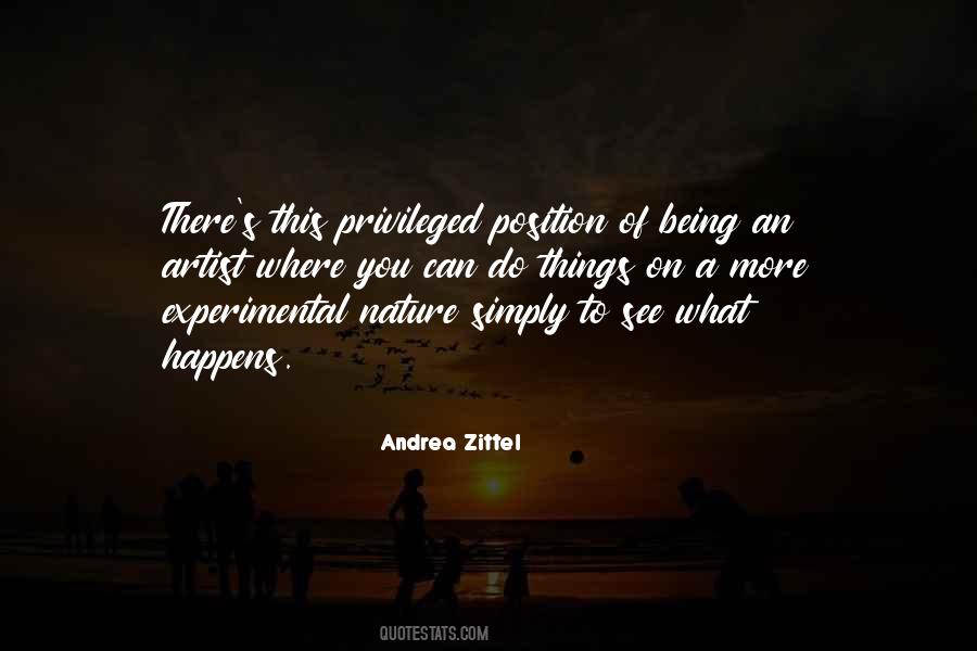 Andrea Zittel Quotes #201251