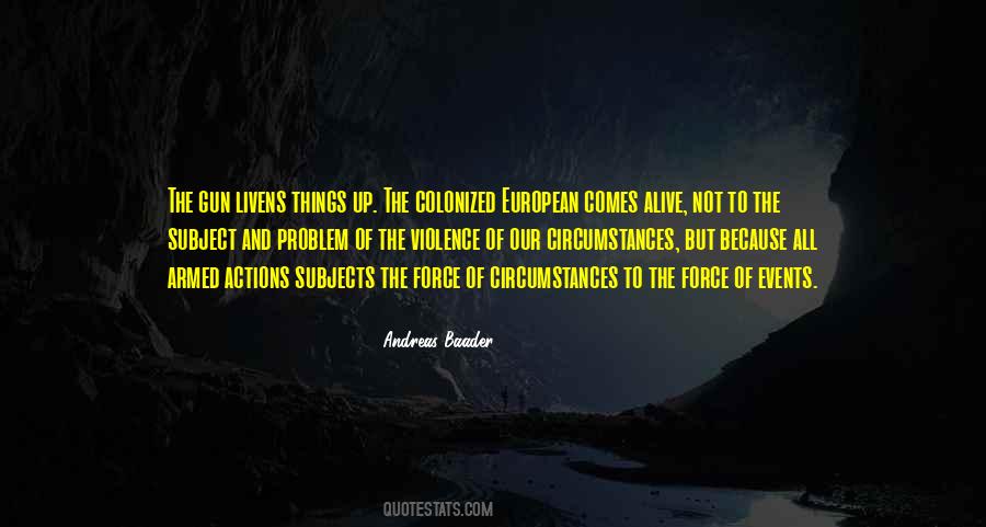 Andreas Baader Quotes #885988