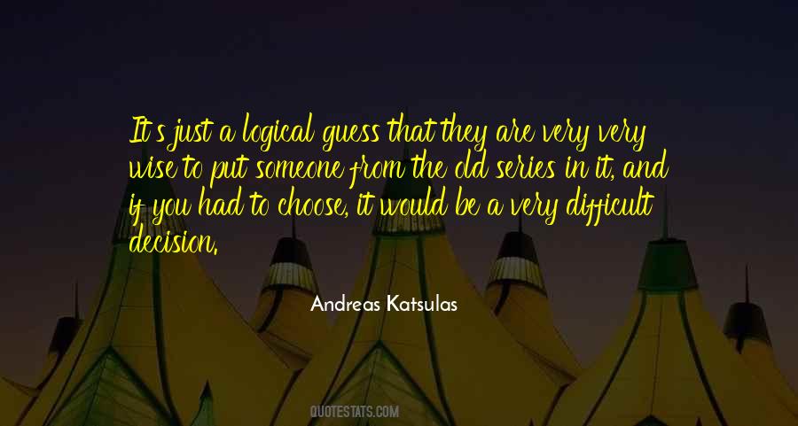 Andreas Quotes #268721
