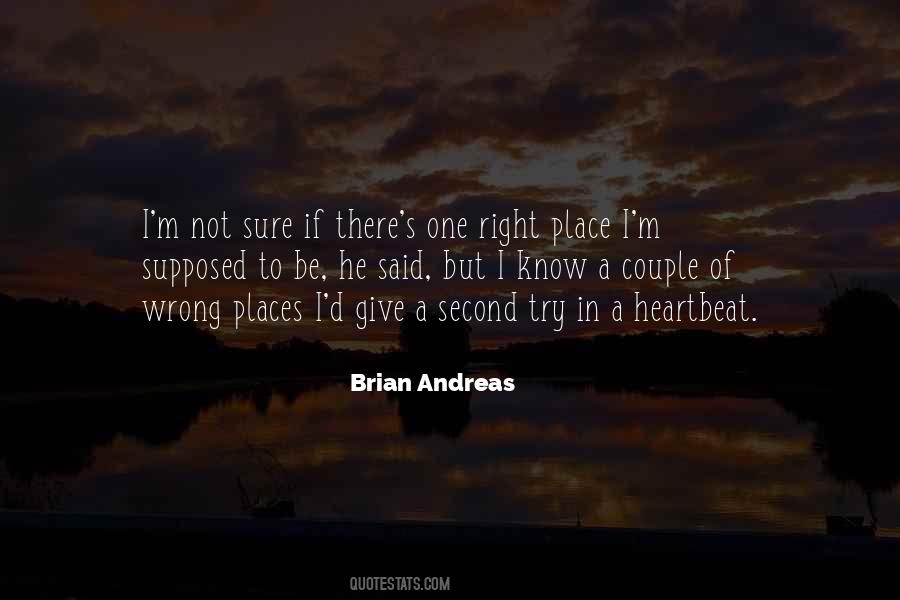 Andreas Quotes #58174