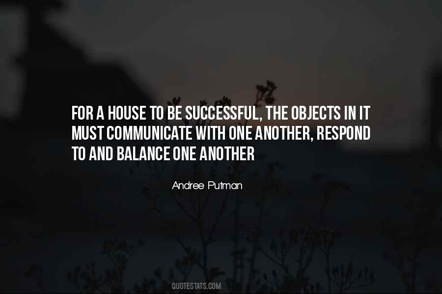 Andree Putman Quotes #1772587