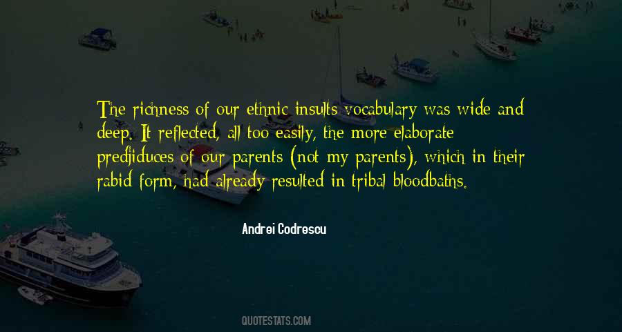 Andrei Codrescu Quotes #1713111