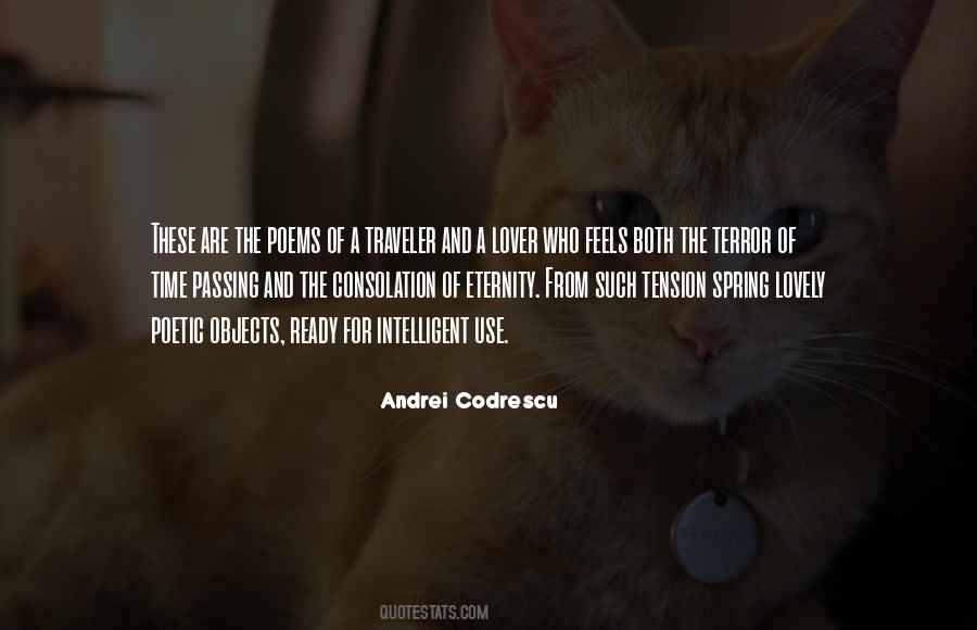 Andrei Codrescu Quotes #990276
