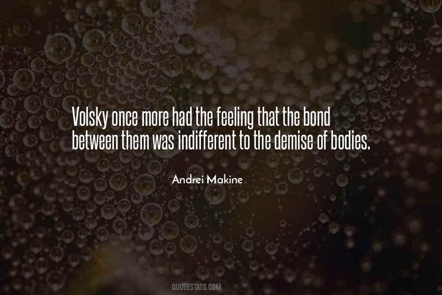 Andrei Makine Quotes #1604870