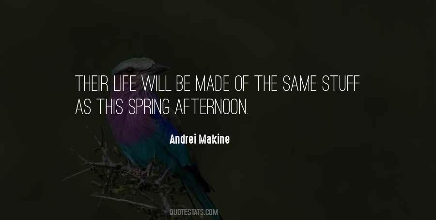 Andrei Makine Quotes #660662