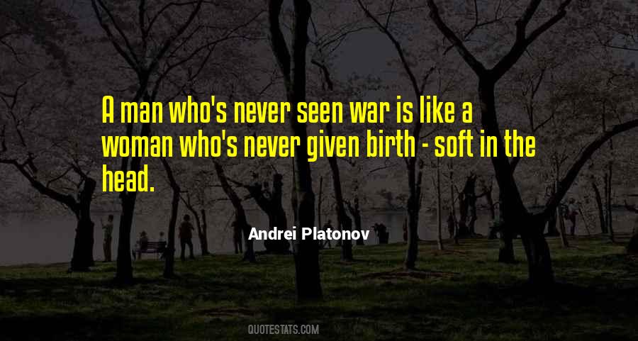 Andrei Platonov Quotes #1811666