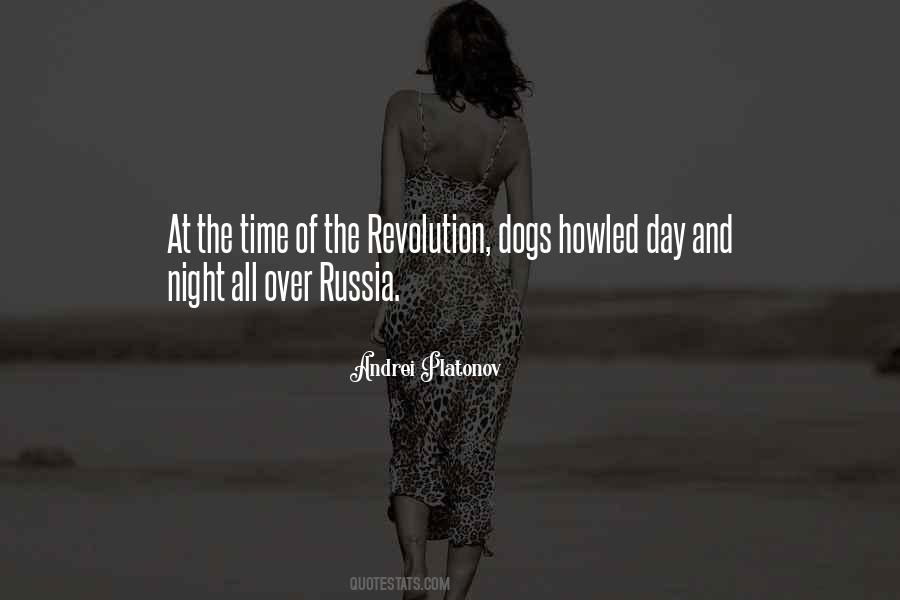 Andrei Platonov Quotes #561997
