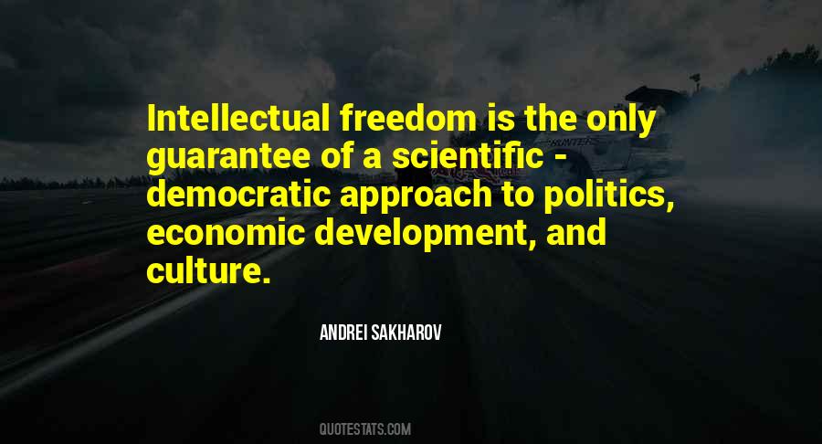 Andrei Sakharov Quotes #1645243