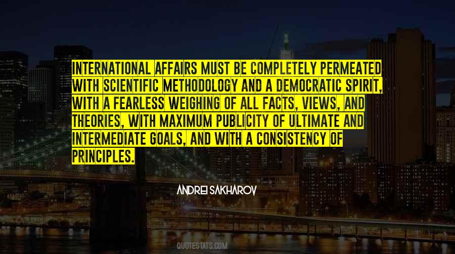 Andrei Sakharov Quotes #563467