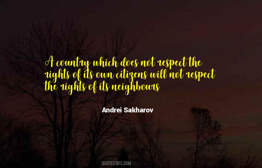 Andrei Sakharov Quotes #912969