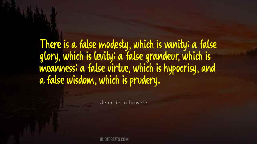 Quotes About Prudery #1703015