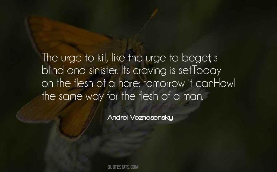 Andrei Voznesensky Quotes #605676
