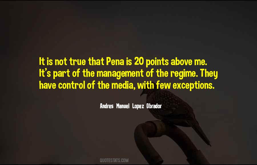 Andres Manuel Lopez Obrador Quotes #1601852