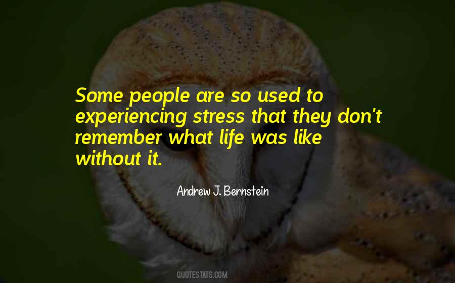 Andrew Bernstein Quotes #936230