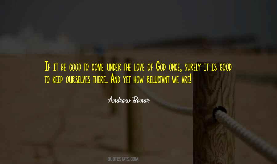 Andrew Bonar Quotes #654335