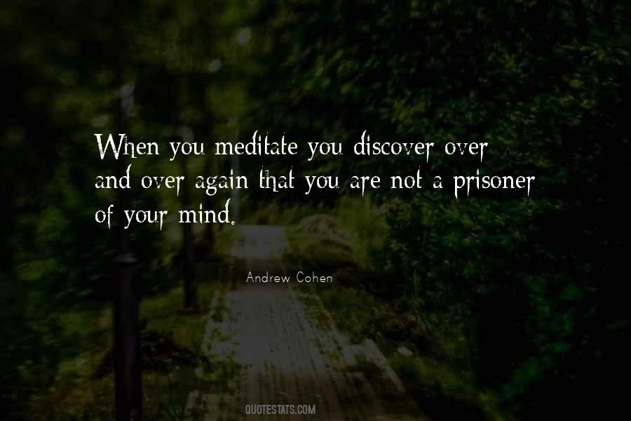Andrew Cohen Quotes #1584329