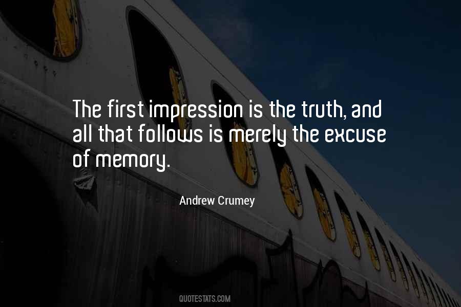 Andrew Crumey Quotes #258859