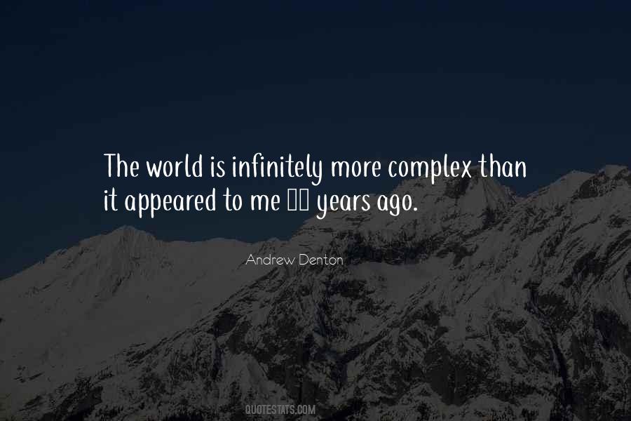 Andrew Denton Quotes #753448