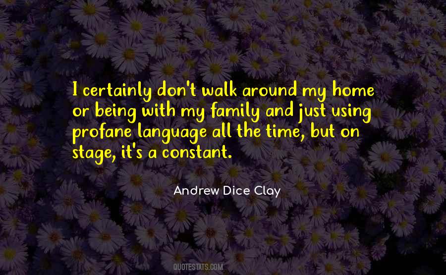 Andrew Dice Clay Quotes #1567308