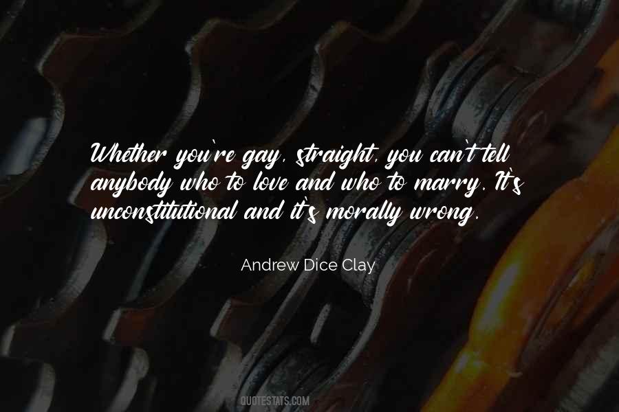 Andrew Dice Clay Quotes #1584945