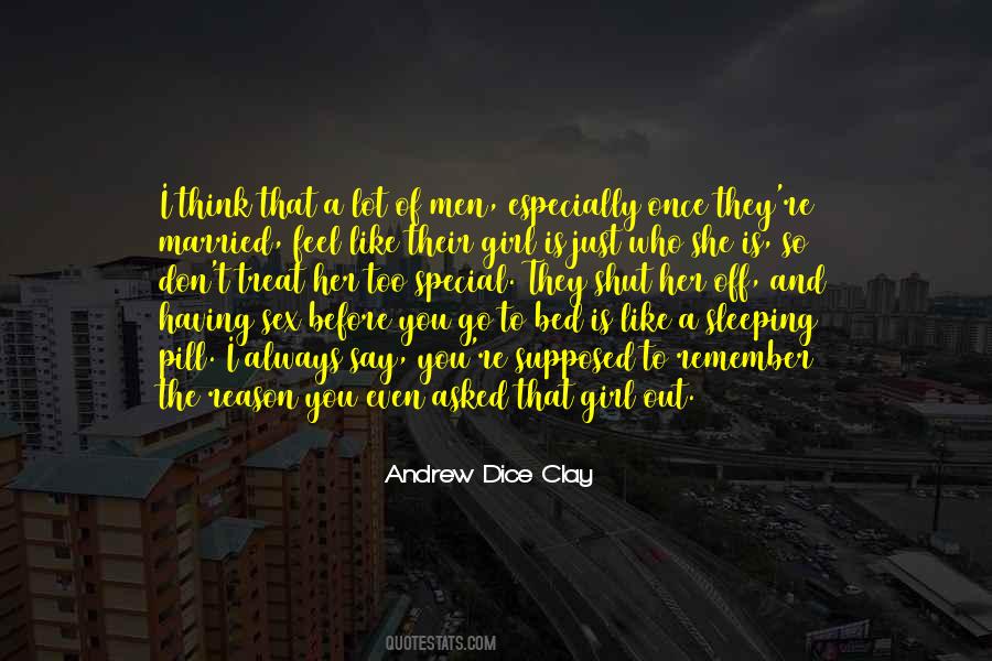 Andrew Dice Clay Quotes #1628468