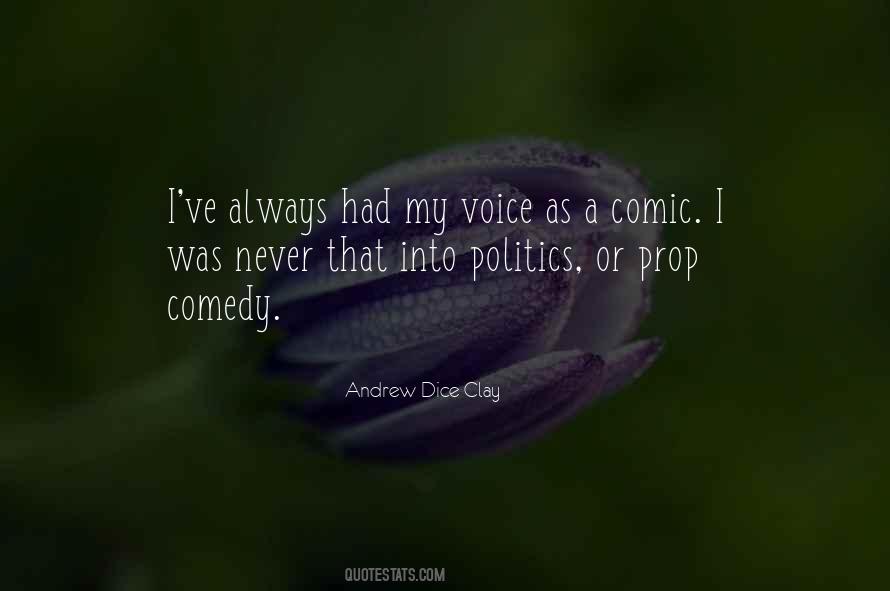 Andrew Dice Clay Quotes #234409