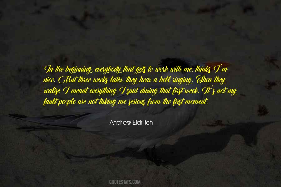 Andrew Eldritch Quotes #824135