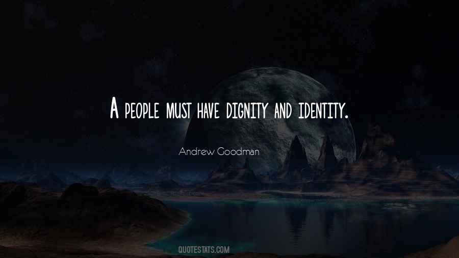Andrew Goodman Quotes #487490