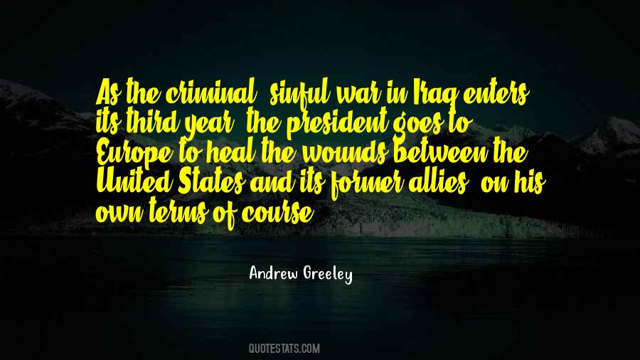 Andrew Greeley Quotes #179105