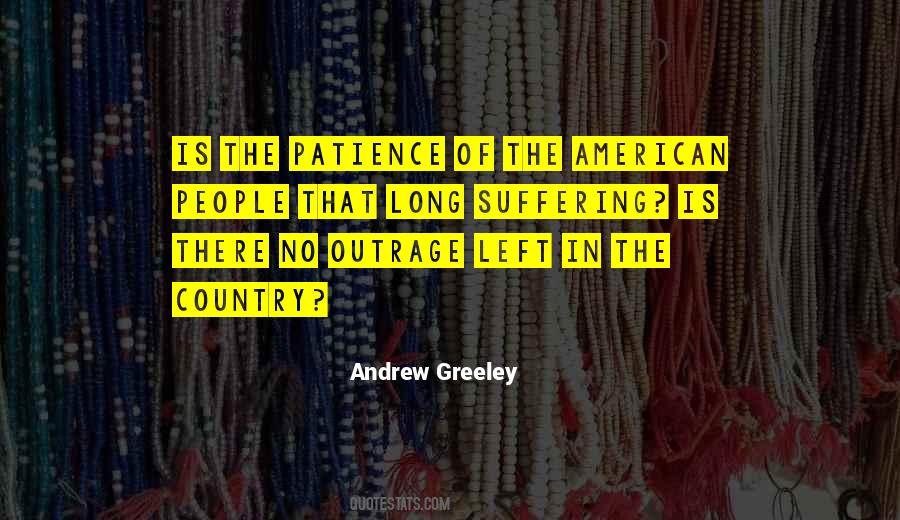 Andrew Greeley Quotes #24727