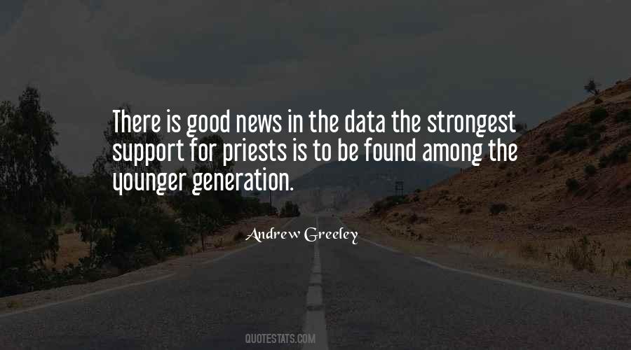 Andrew Greeley Quotes #87552