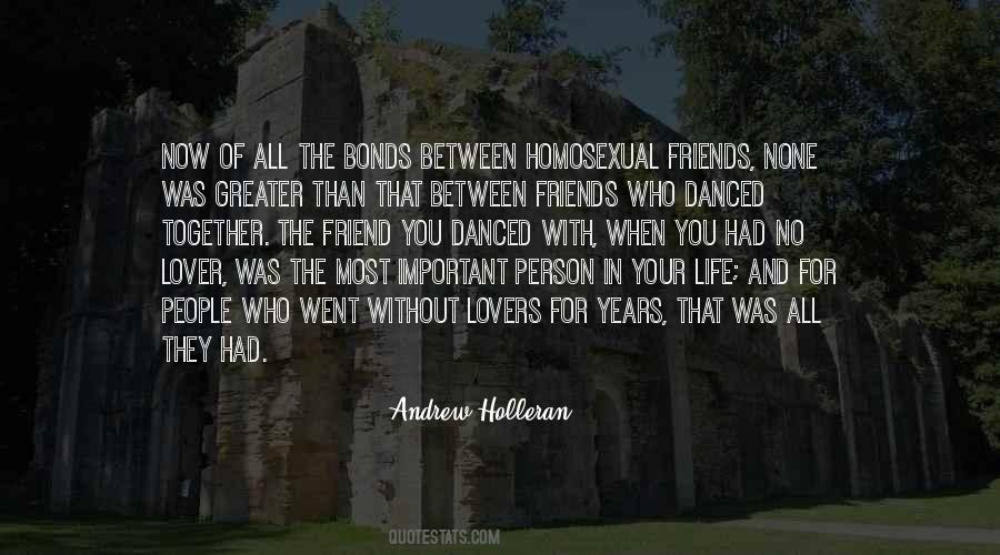 Andrew Holleran Quotes #876144