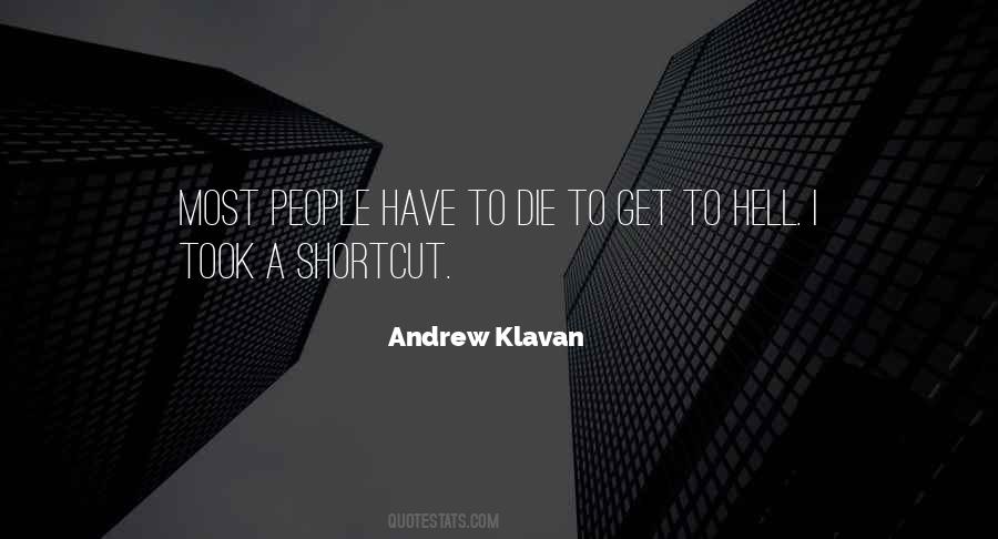 Andrew Klavan Quotes #1201868