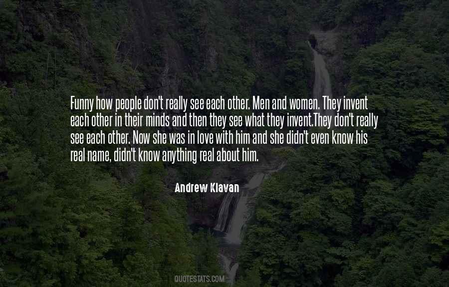 Andrew Klavan Quotes #1252444
